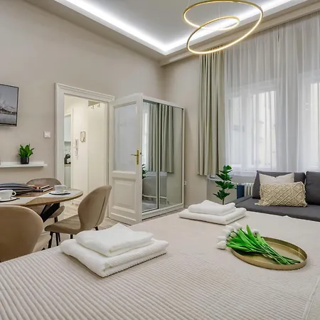 Bb27 Apartment - Elegant Place Close To The Parliament Budapest Exterior photo