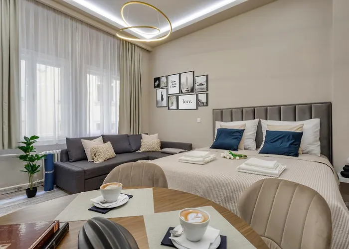 Bb27 Apartment - Elegant Place Close To The Parliament