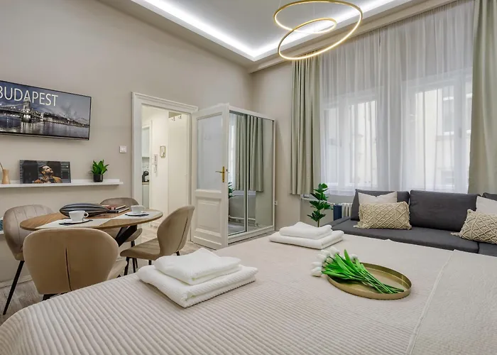 Bb27 Apartment - Elegant Place Close To The Parliament