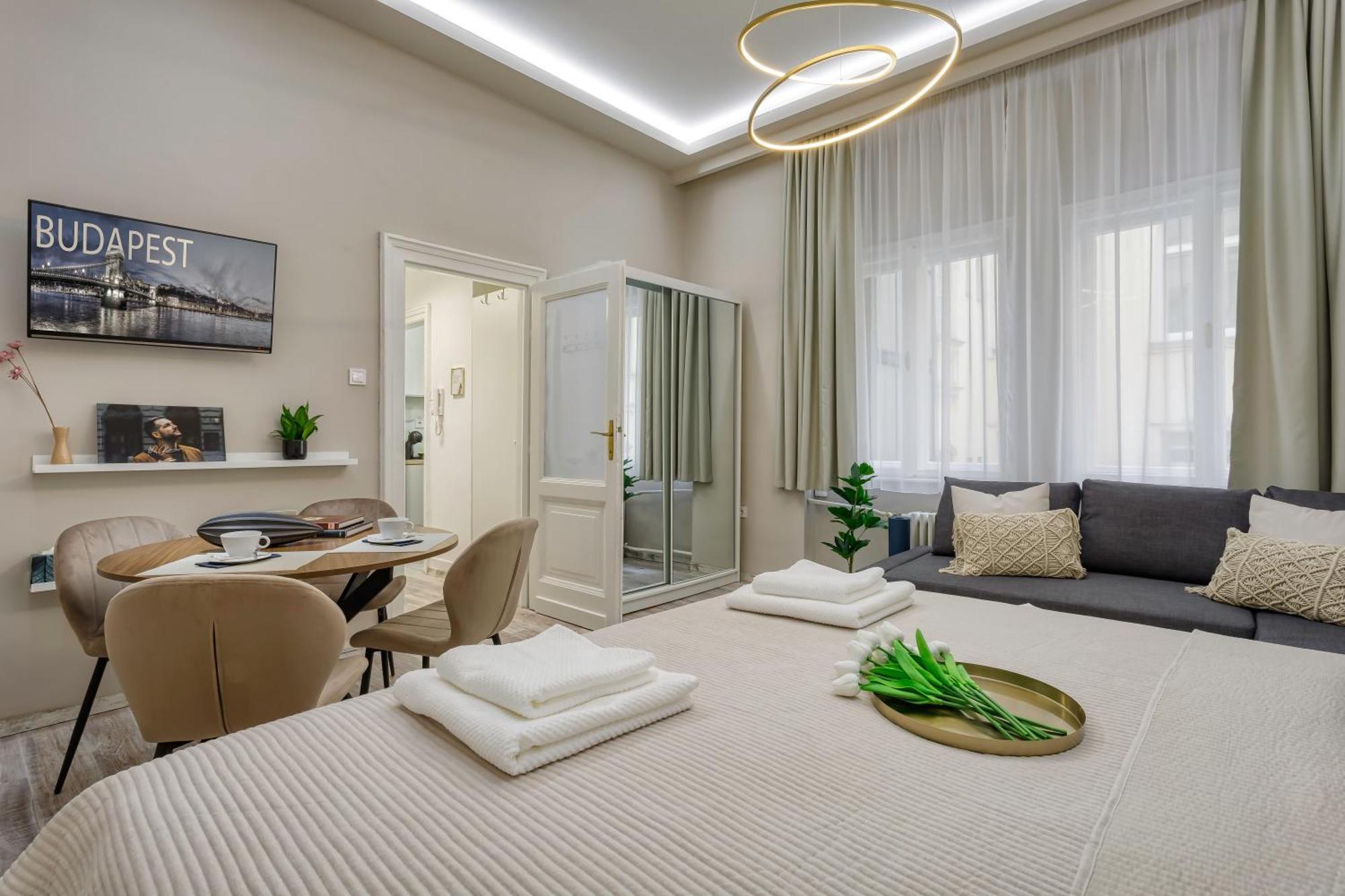 Bb27 - Elegant Place Close To The Parliament Budapest