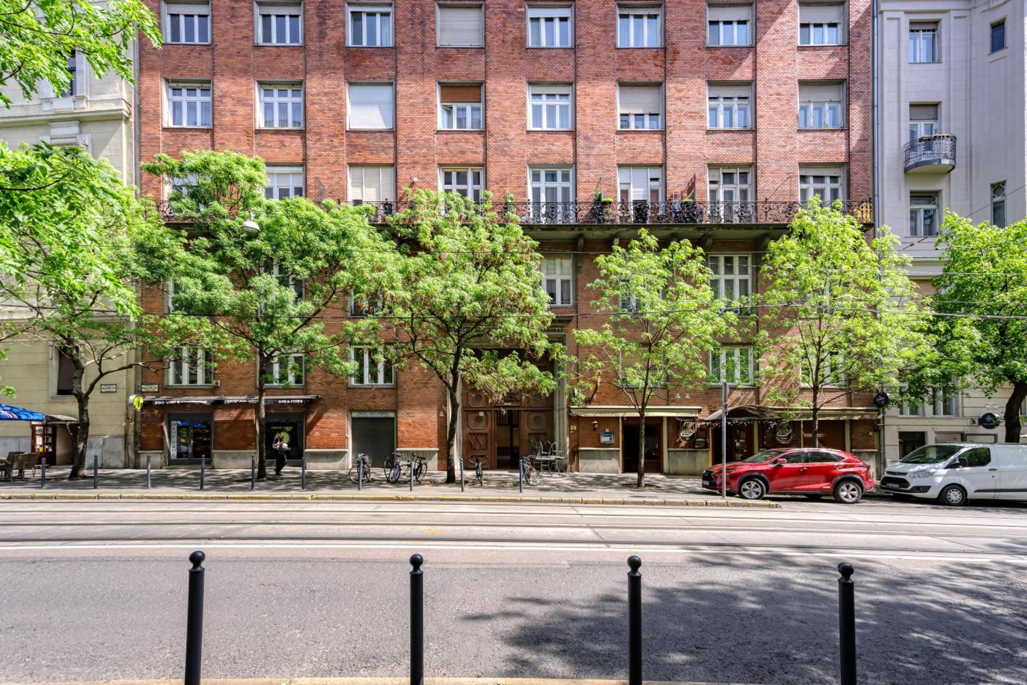 Apartamento Bb27 - Elegant Place Close To The Parliament *