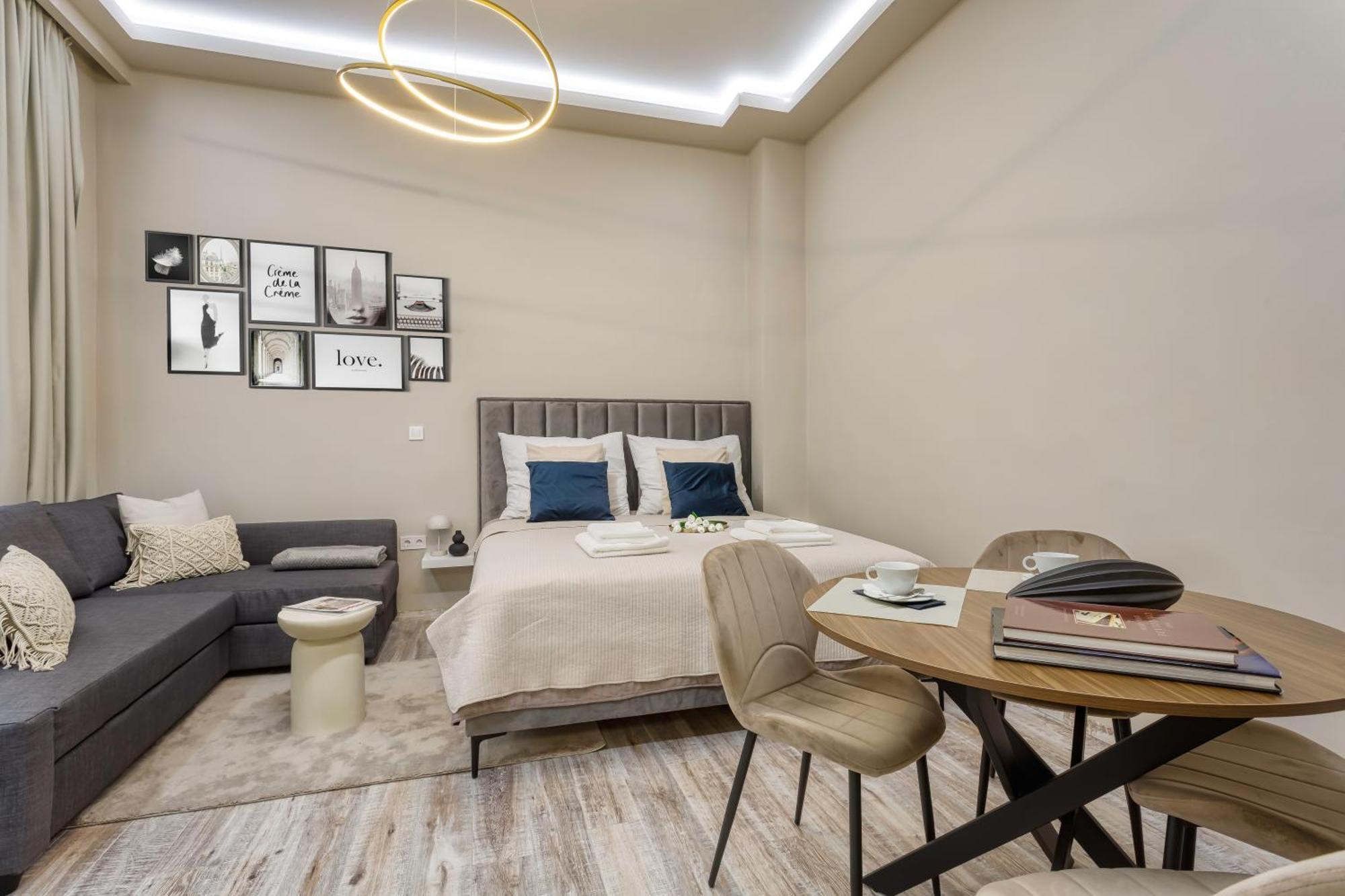 Bb27 - Elegant Place Close To The Parliament Appartement *
